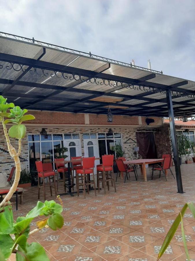 Villa Victoria Piramides San Martín de las Pirámides Exteriör bild