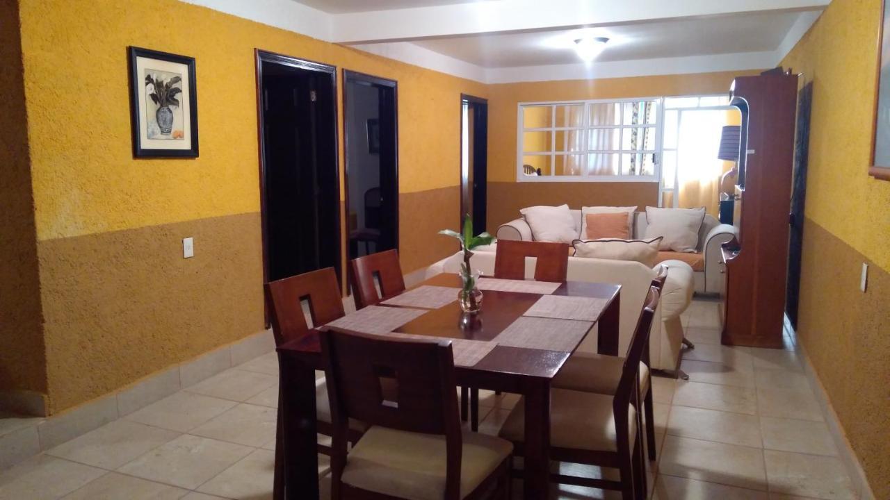 Villa Victoria Piramides San Martín de las Pirámides Exteriör bild