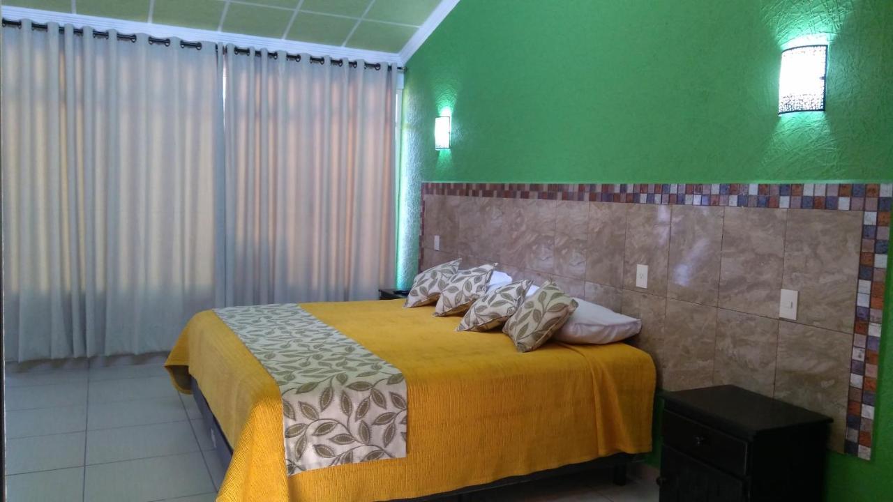 Villa Victoria Piramides San Martín de las Pirámides Exteriör bild