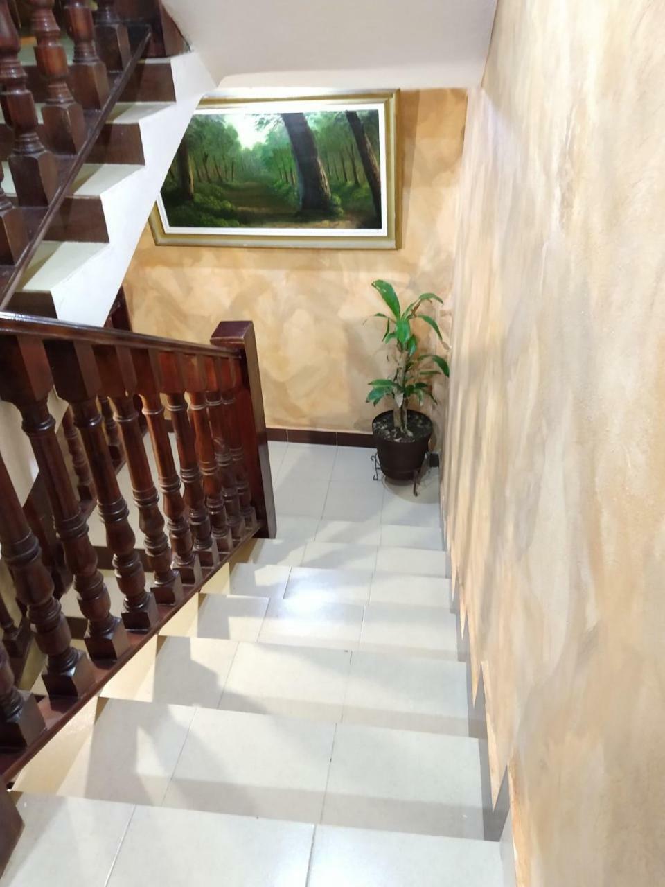 Villa Victoria Piramides San Martín de las Pirámides Exteriör bild