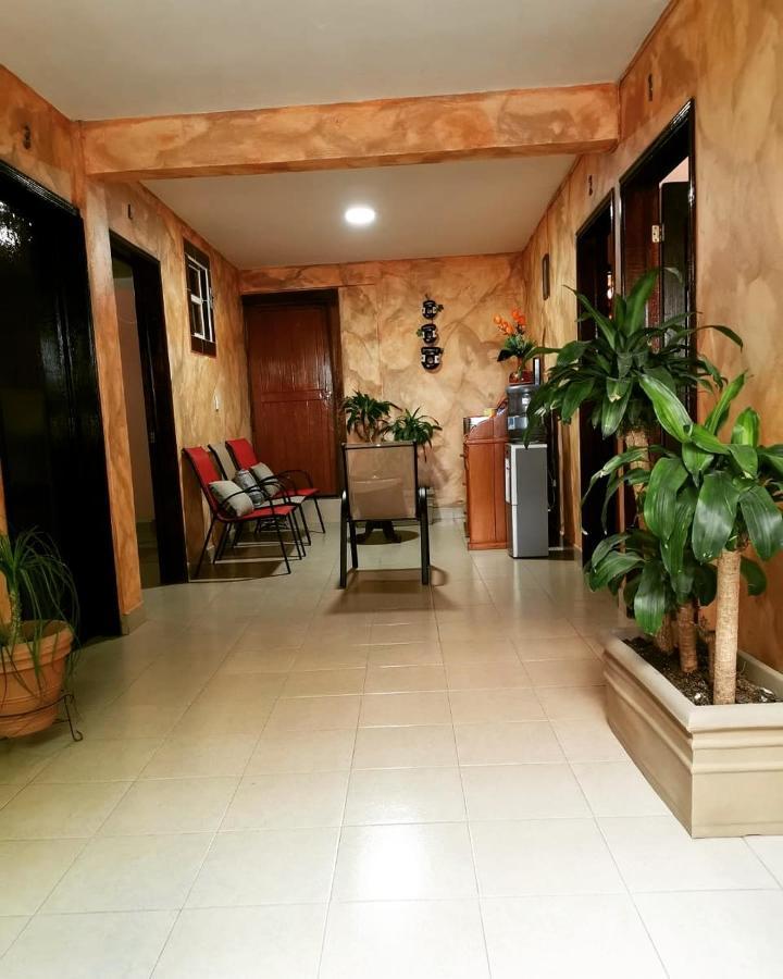 Villa Victoria Piramides San Martín de las Pirámides Exteriör bild